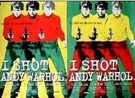 海报,I Shot Andy Warhol 图集