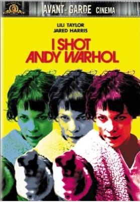 海报,I Shot Andy Warhol 图集