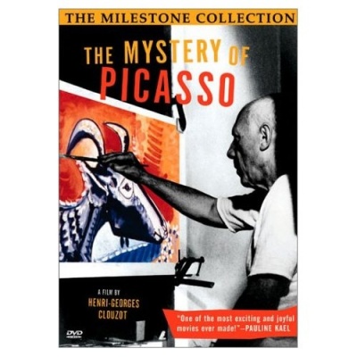 ,《The Mystery of Picasso》海报