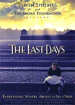 ,《The Last Days》海报