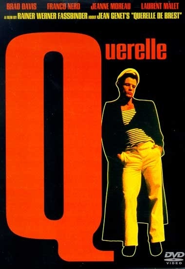 ,《Querelle》海报