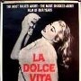 ,《Dolce vita, La》海报