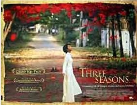 海报,Three Seasons 图集