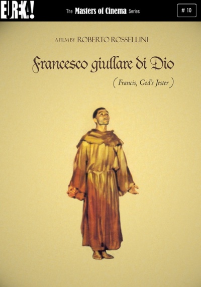 ,《Francis, God's Jester》海报