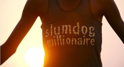 剧照,《Slumdog Millionaire》海报