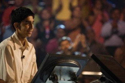 ,《Slumdog Millionaire》海报