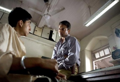 ,《Slumdog Millionaire》海报