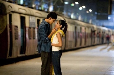 ,《Slumdog Millionaire》海报