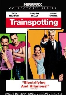 ,《Trainspotting》海报