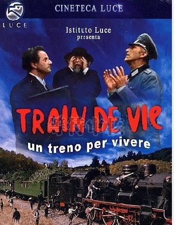 海报,Train de vie 图集