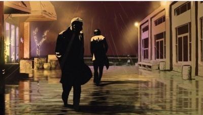 ,《Waltz with Bashir》海报