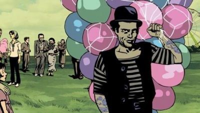 ,《Waltz with Bashir》海报