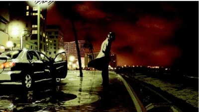 ,《Waltz with Bashir》海报