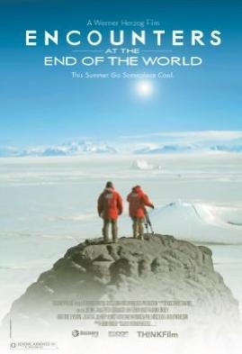 ,《Encounters at the End of the World》海报