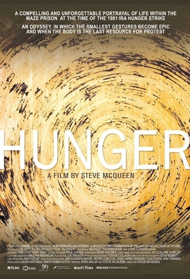 ,《Hunger》海报