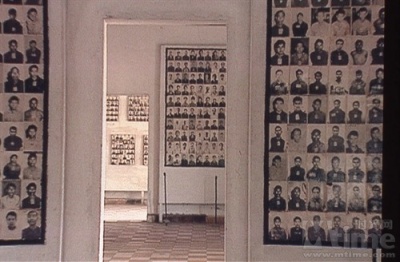 ,《S21: The Khmer Rouge Death Machine》海报