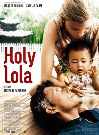 ,《Holy Lola》海报