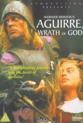 ,《Aguirre, der Zorn Gottes》海报