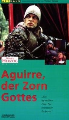 ,《Aguirre, der Zorn Gottes》海报