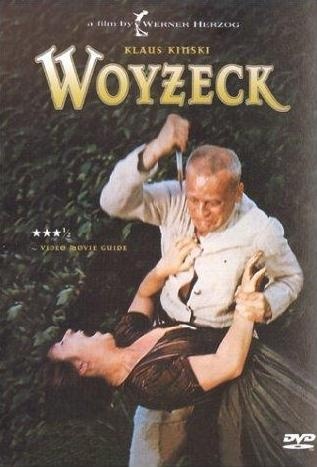 ,《Woyzeck》海报