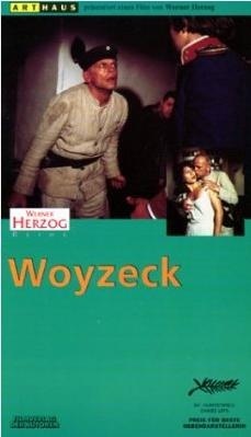 ,《Woyzeck》海报