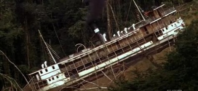 ,《Fitzcarraldo》海报