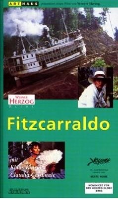 ,《Fitzcarraldo》海报