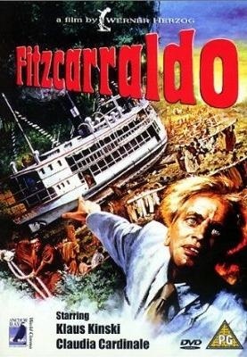 ,《Fitzcarraldo》海报