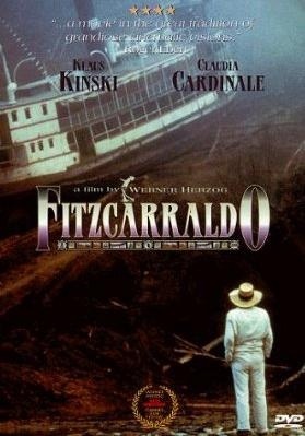 ,《Fitzcarraldo》海报