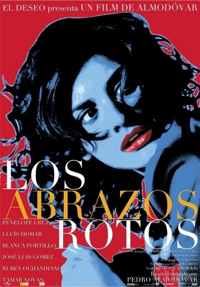 ,《Abrazos rotos, Los》海报