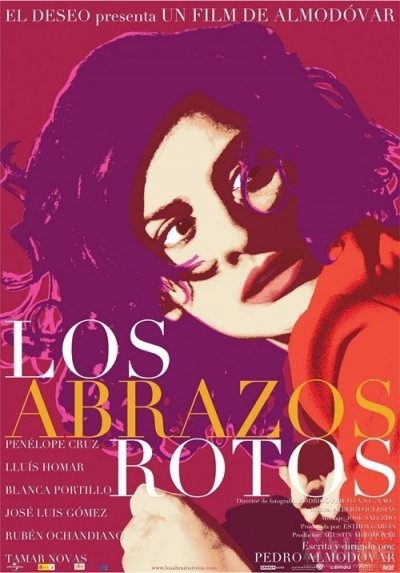 ,《Abrazos rotos, Los》海报