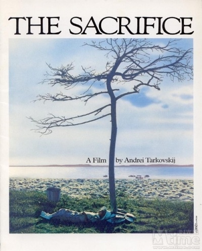 ,《Sacrifice, Le》海报