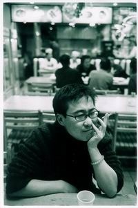 主講老師---王宏偉，演員、著名影視策劃人、獨立紀錄片制作人,栗宪庭电影基金 独立电影制作短期培训班 第一期图集