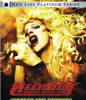 海报,Hedwig and the Angry Inch 图集