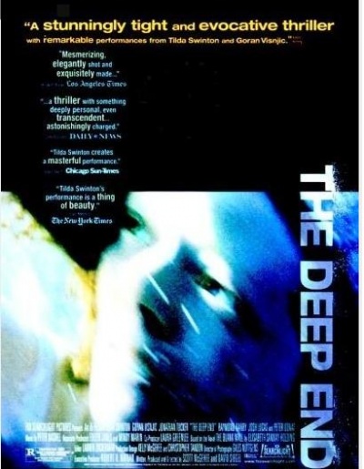 海报,The Deep End 图集