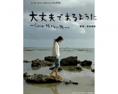 ,《大丈夫であるように -Cocco 終らない旅-》海报