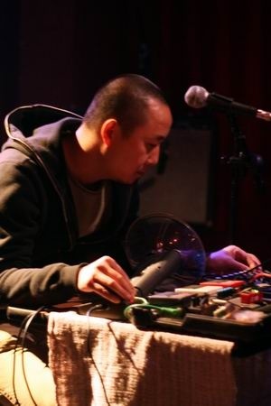 講座老師---顏峻，樂評人以及文字工作者,栗宪庭电影基金 独立电影制作短期培训班 第一期图集