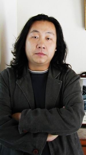 講座老師---徐大為，新媒體藝術家、策展人、北京電影學院美術系新媒體藝術專業老師,栗宪庭电影基金 独立电影制作短期培训班 第一期图集