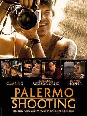 ,《Palermo Shooting》海报
