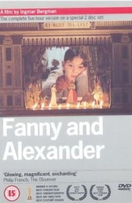 ,《Fanny och Alexander》海报