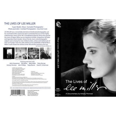 ,《The Lives of Lee Miller》海报