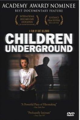 海报,Children Underground 图集