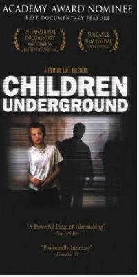 海报,Children Underground 图集