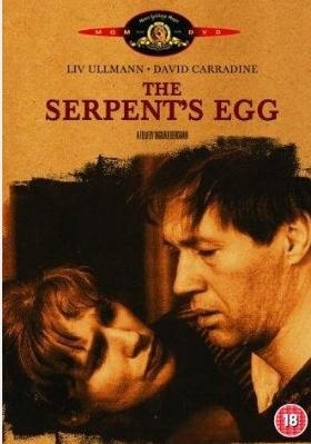 ,《The Serpent's Egg》海报