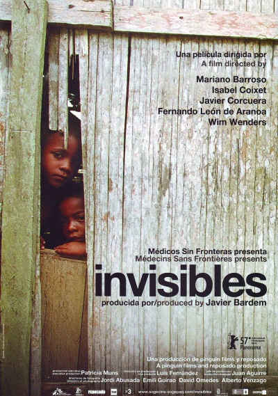 ,《Invisibles》海报