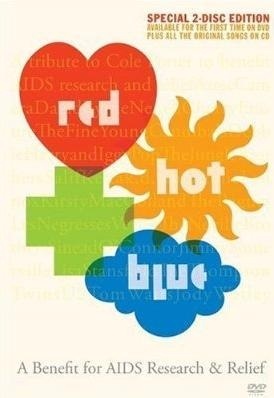 ,《Red Hot and Blue》海报
