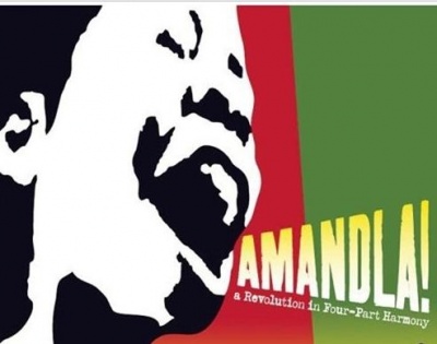 海报,Amandla! A Revolution in Four Part Harmony 图集