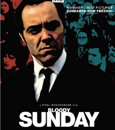 海报,Bloody Sunday 图集