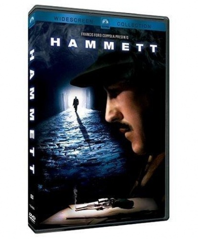 ,《Hammett》海报