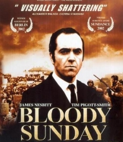 海报,Bloody Sunday 图集